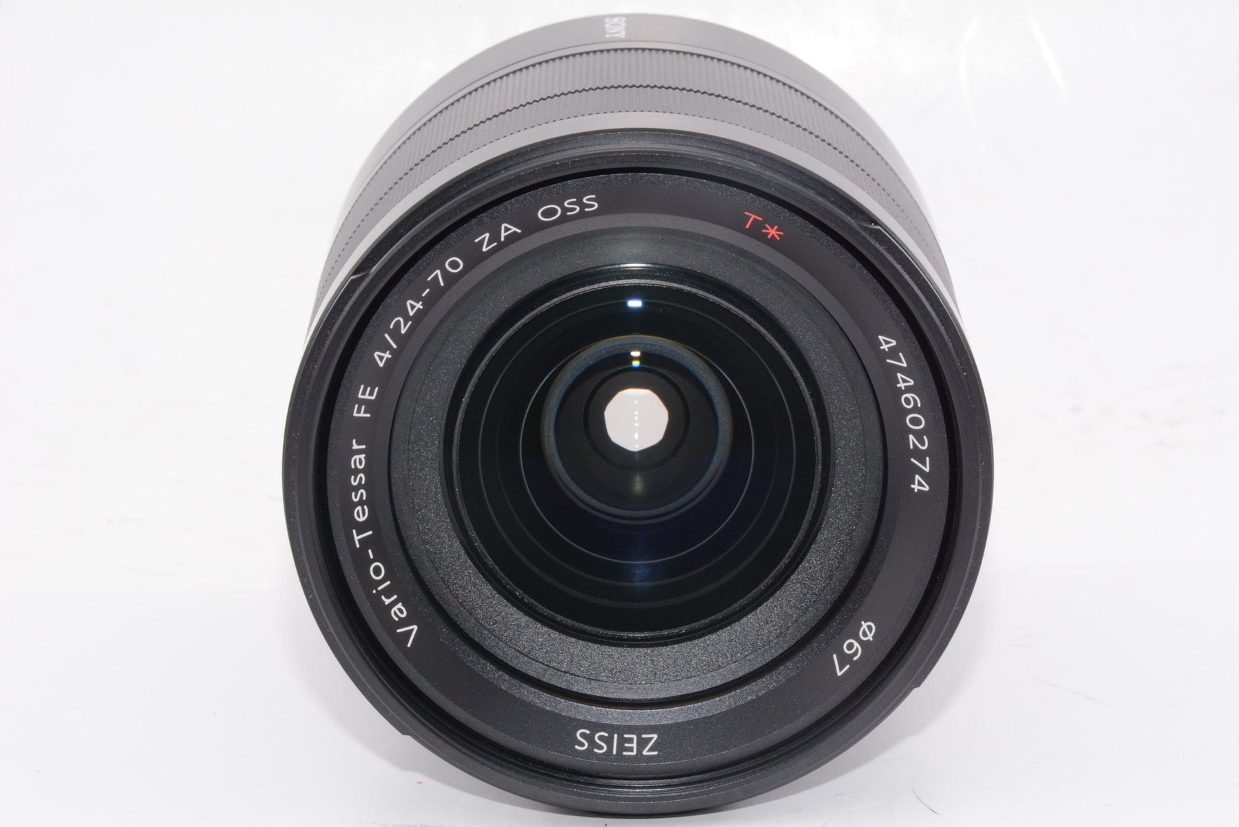 【外観並級】ソニー SONY Vario-Tessar T* FE 24-70mm F4 ZA OSS Eマウント SEL2470Z