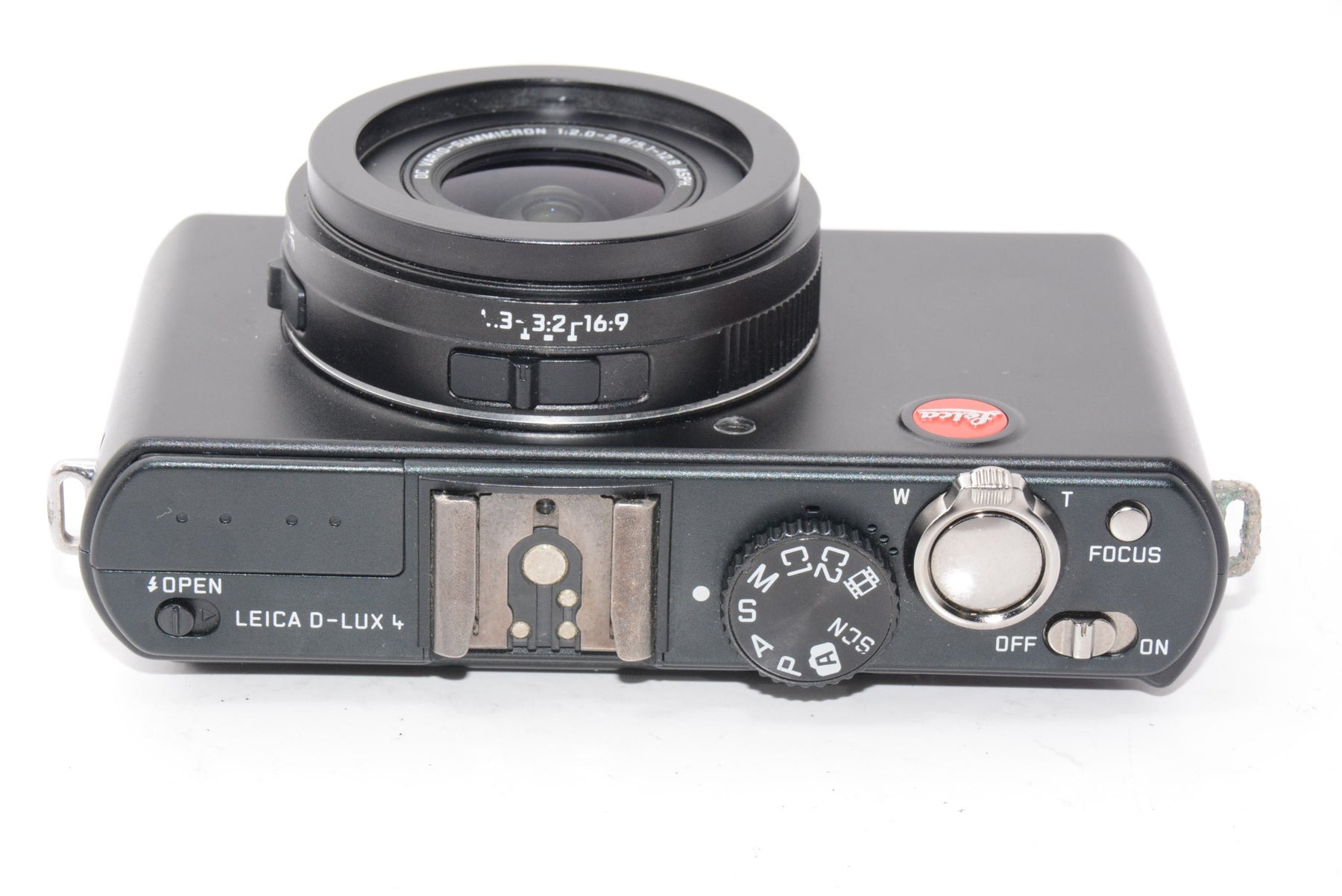 【外観特上級】Leica デジタルカメラ ライカD-LUX4 ブラック