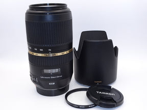 【外観特上級】TAMRON SP 70-300mm F4-5.6 Di VC USD キヤノン用