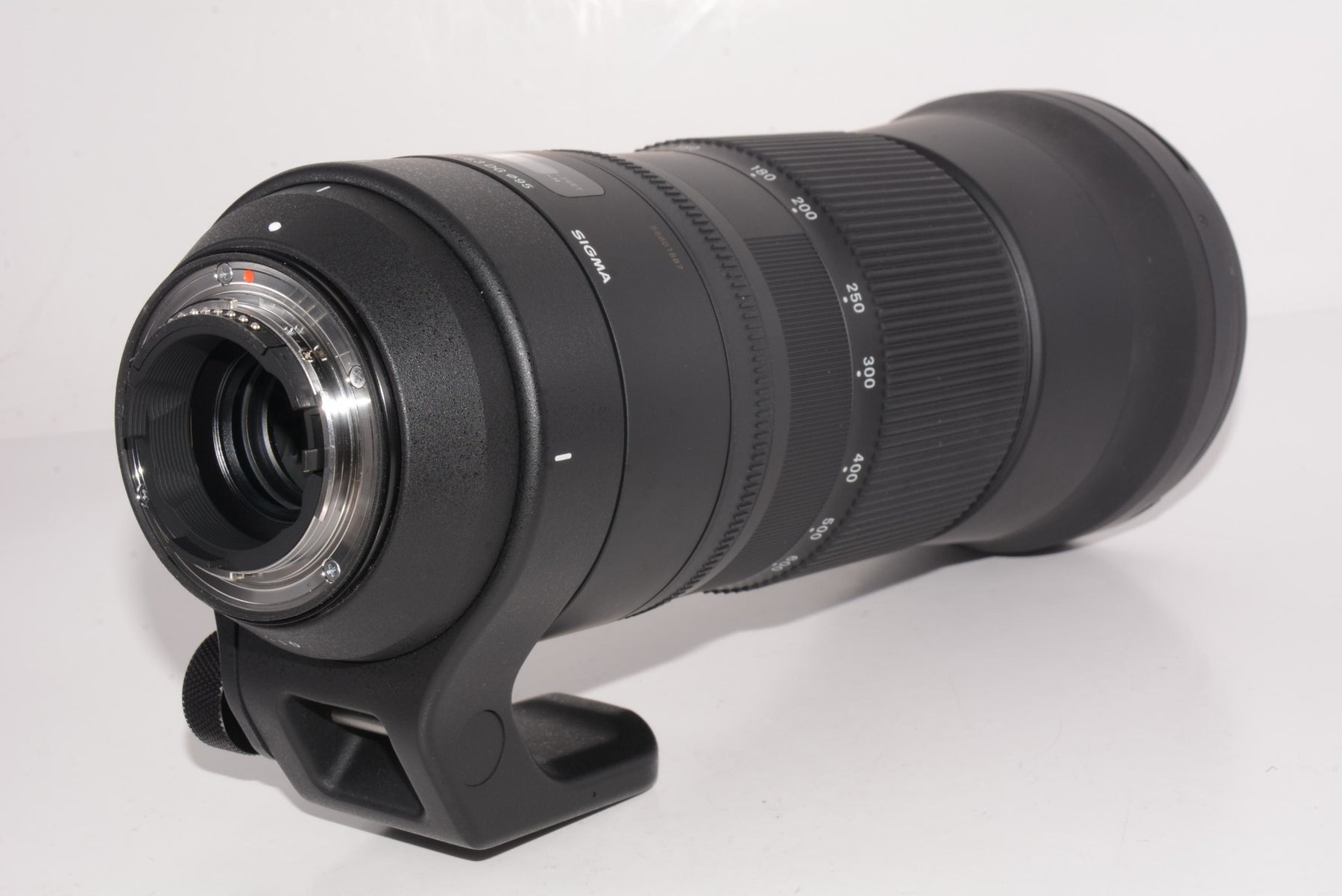 【外観特上級】シグマ SIGMA 150-600mm F5-6.3 DG OS HSM Contemporary※ニコンマウント※DGレンズ（フルサイズ対応） Contemporary 150-600 DG OS/CON NA