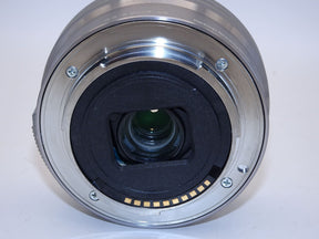 【外観並級】SONY 標準ズームレンズ E PZ 16-50mm F3.5-5.6 OSS ソニー Eマウント用 APS-C専用 SELP1650