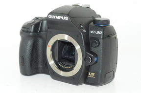 【外観並級】OLYMPUS デジタル一眼レフカメラ E-30 レンズキット