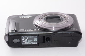 【外観特上級】CASIO カシオ EXILIM EX-H15 ブラック