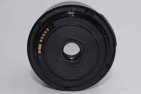 【外観特上級】Canon 標準ズームレンズ EF-S18-55mm F4.0-5.6IS STM