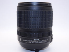 【外観特上級】Nikon 標準ズームレンズ AF-S DX NIKKOR 18-105mm f/3.5-5.6G ED VR ニコンDXフォーマット専用