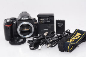 【外観並級】Nikon デジタル一眼レフカメラ D40X ボディ