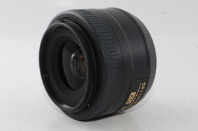 【外観特上級】Nikon 単焦点レンズ AF-S DX NIKKOR 35mm f/1.8G