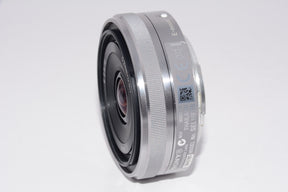【外観並級】ソニー SONY 単焦点レンズ E 16mm F2.8 ソニー Eマウント用 SEL16F28