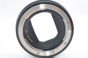 【ほぼ新品】Canon コントロールリングマウントアダプター EF-EOS R EOSR対応
