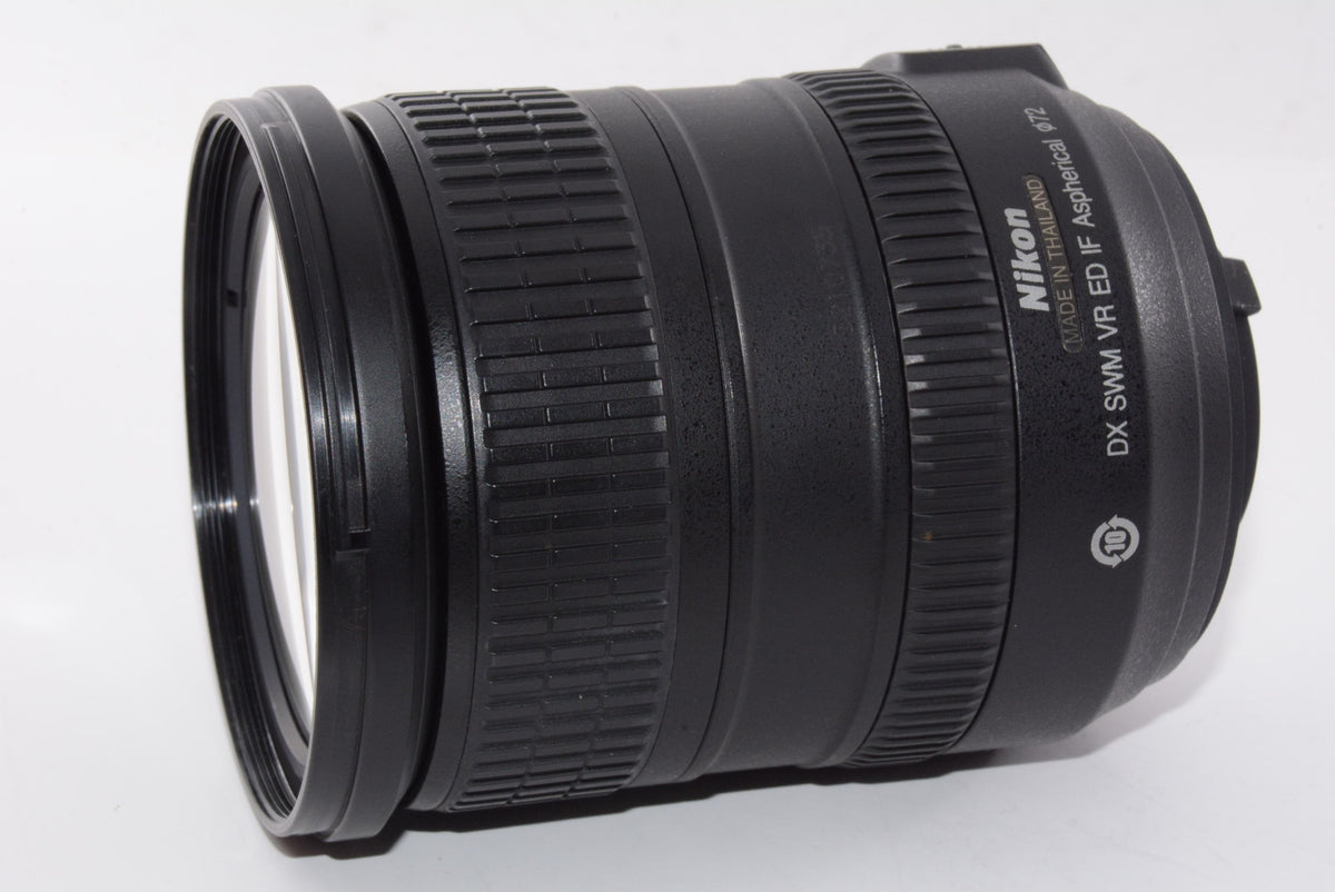 【外観特上級】Nikon AF-S DX VR Zoom Nikkor ED18-200mm F3.5-5.6G(IF)