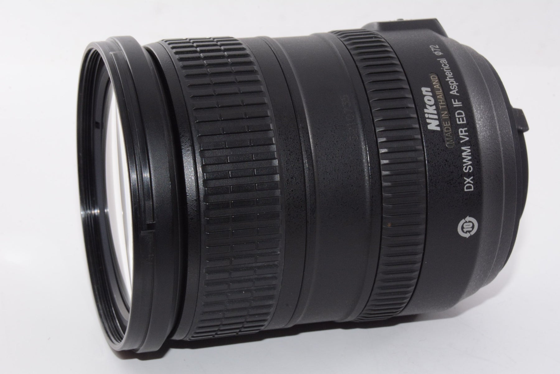 【外観特上級】Nikon AF-S DX VR Zoom Nikkor ED18-200mm F3.5-5.6G(IF)