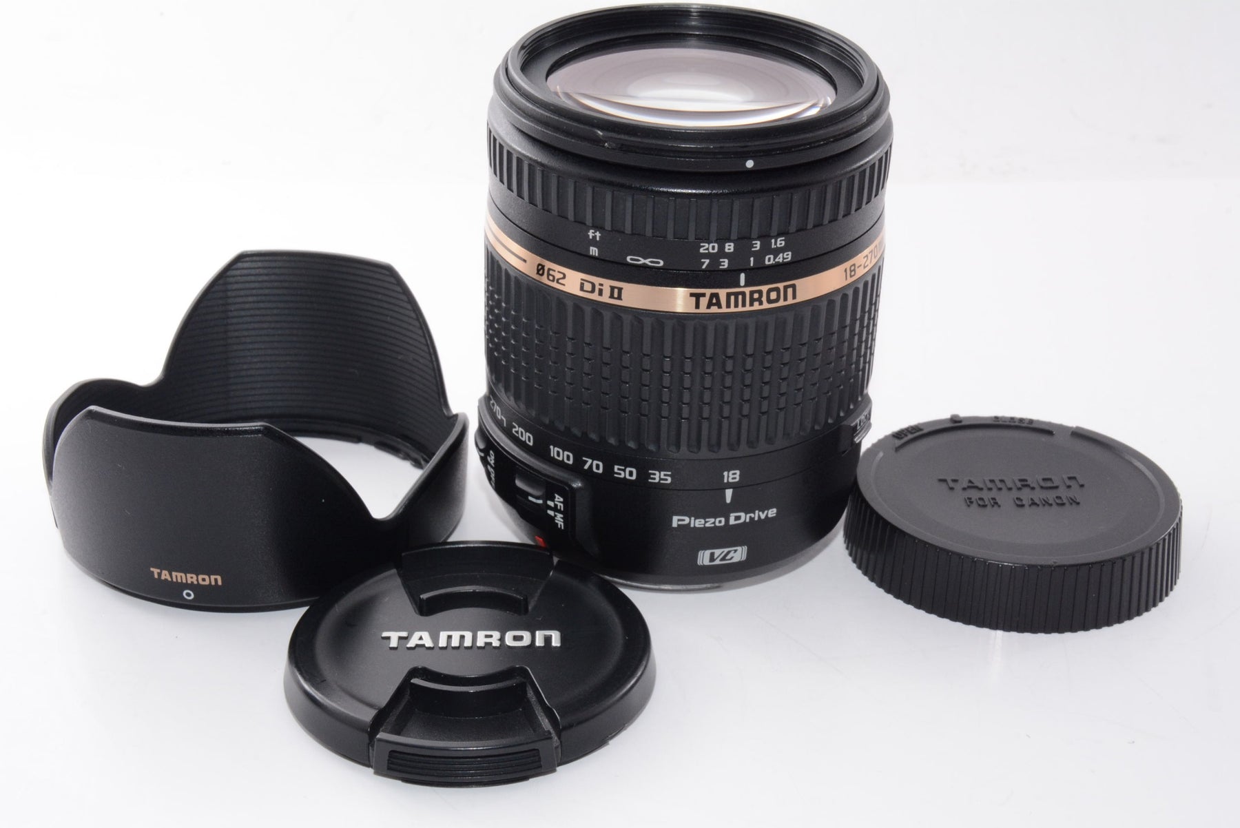 【外観並級】TAMRON 18-270mm F3.5-6.3 DiII VC