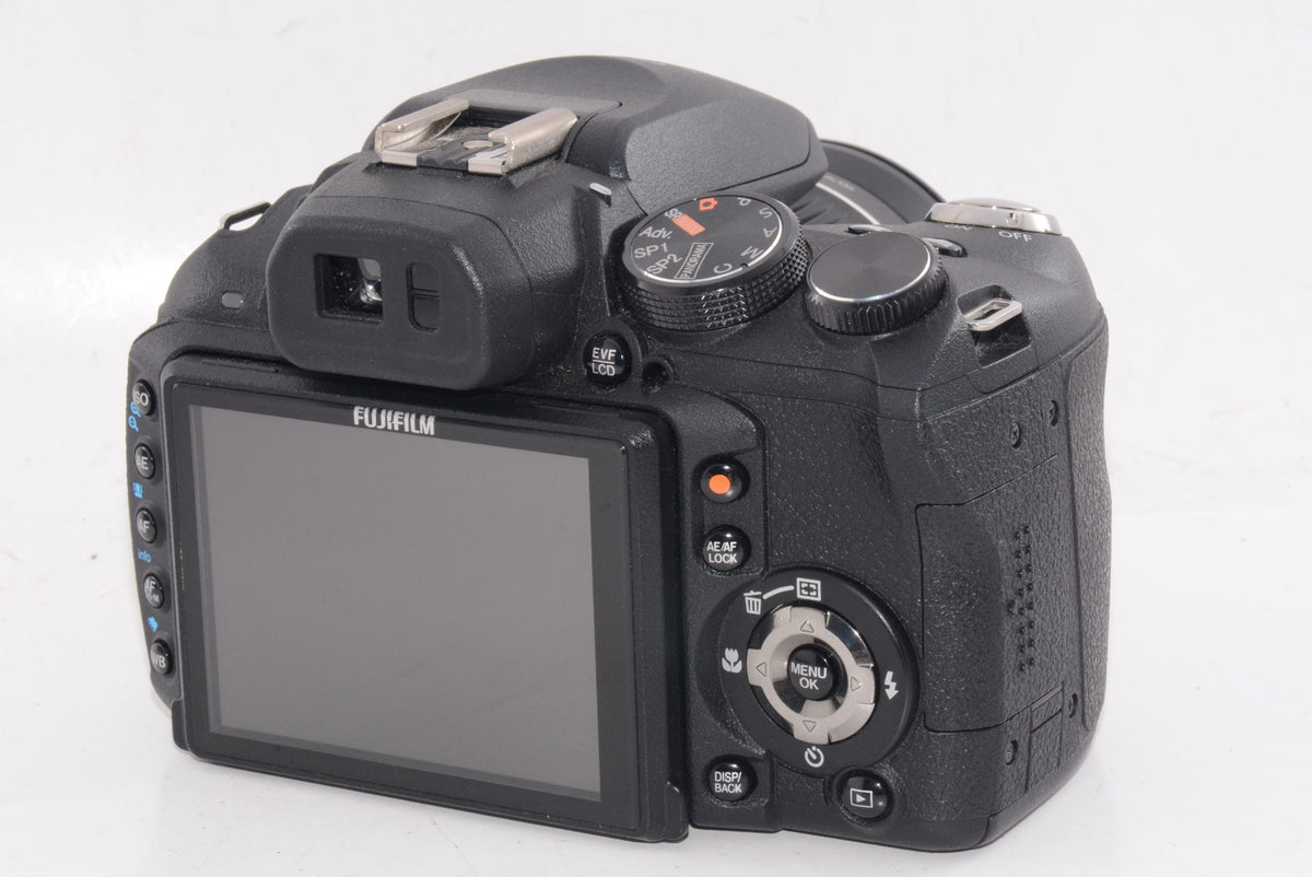 【外観特上級】FUJIFILM フジフィルム FinePix HS10 ブラック