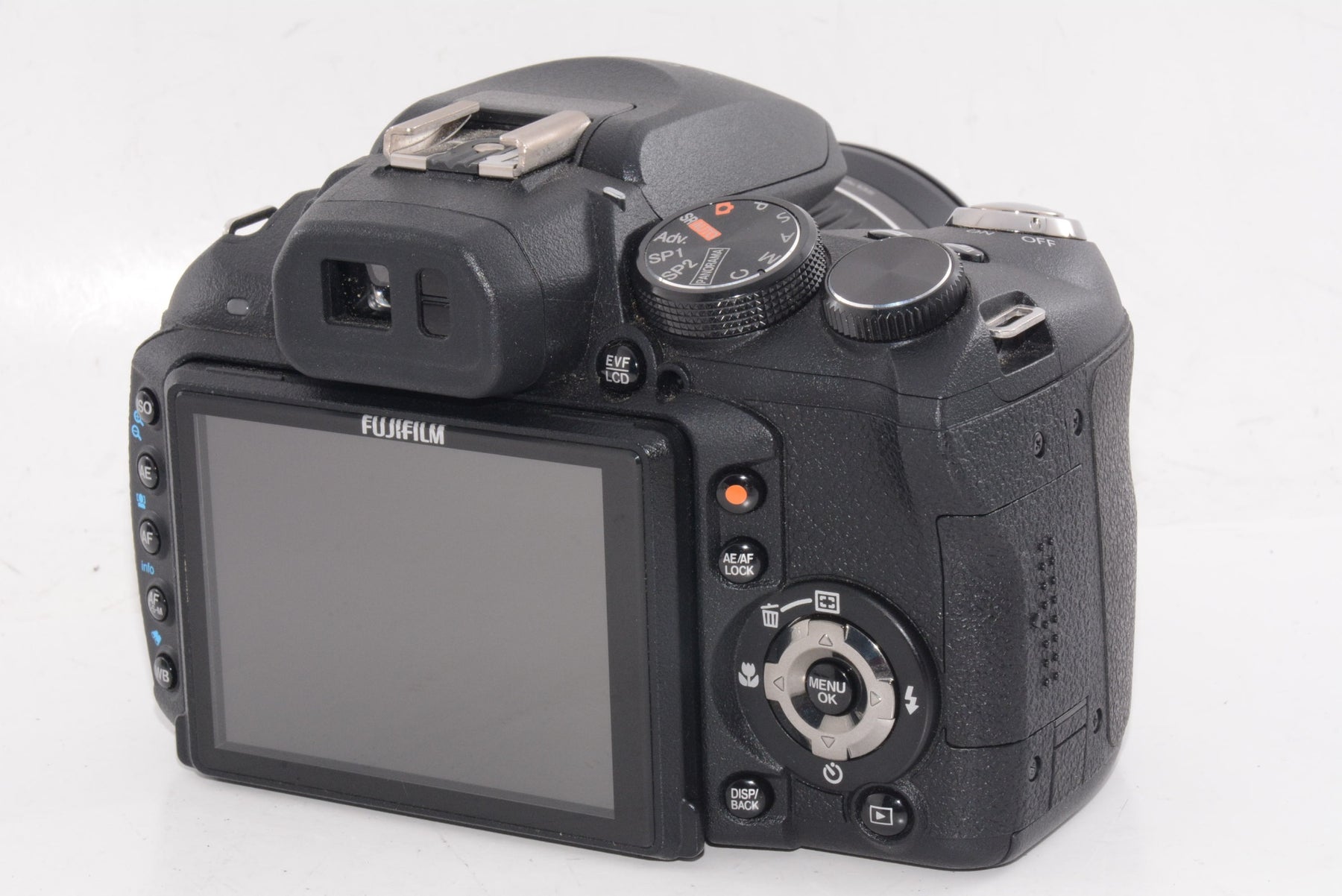 【外観特上級】FUJIFILM フジフィルム FinePix HS10 ブラック