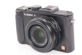 【外観並級】パナソニック  ルミックス LX7