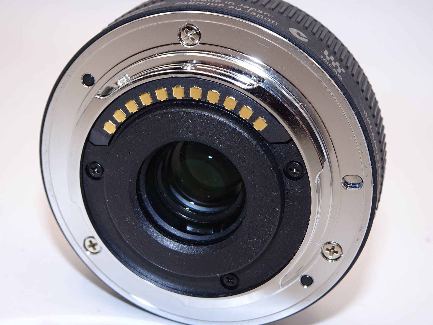 【外観特上級】パナソニック マイクロフォーサーズ用 ルミックス G 14mm/F2.5 ASPH.
