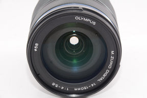【外観並級】OM SYSTEM/ M.ZUIKO DIGITAL ED 14-150mmF4.0-5.6II
