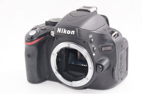 【外観並級】Nikon デジタル一眼レフカメラ D5100 ボディ
