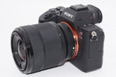 【外観並級】ソニー ミラーレス一眼 α7 III ズームレンズキット FE 28-70mm F3.5-5.6 OSS ILCE-7M3K