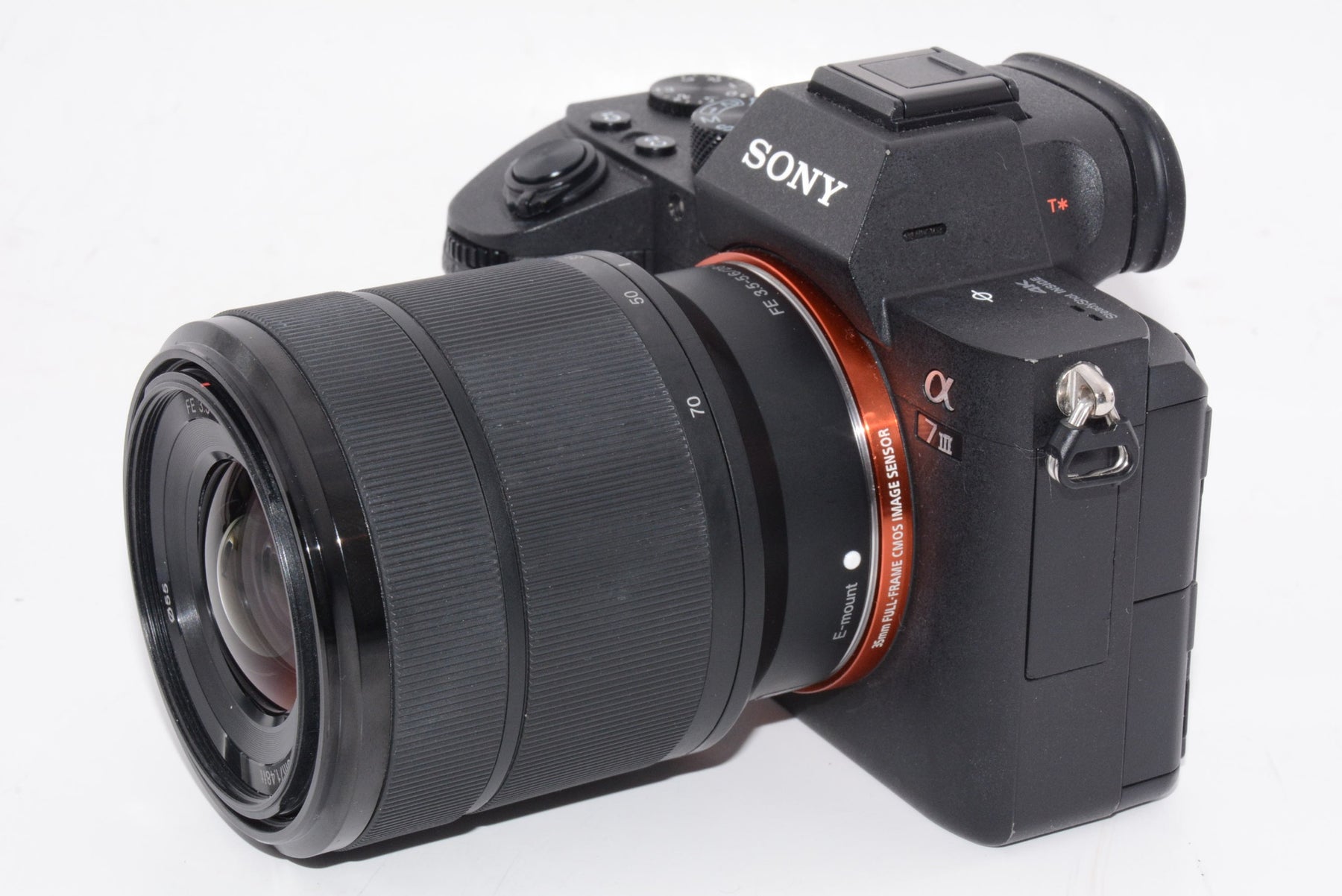 【外観並級】ソニー ミラーレス一眼 α7 III ズームレンズキット FE 28-70mm F3.5-5.6 OSS ILCE-7M3K