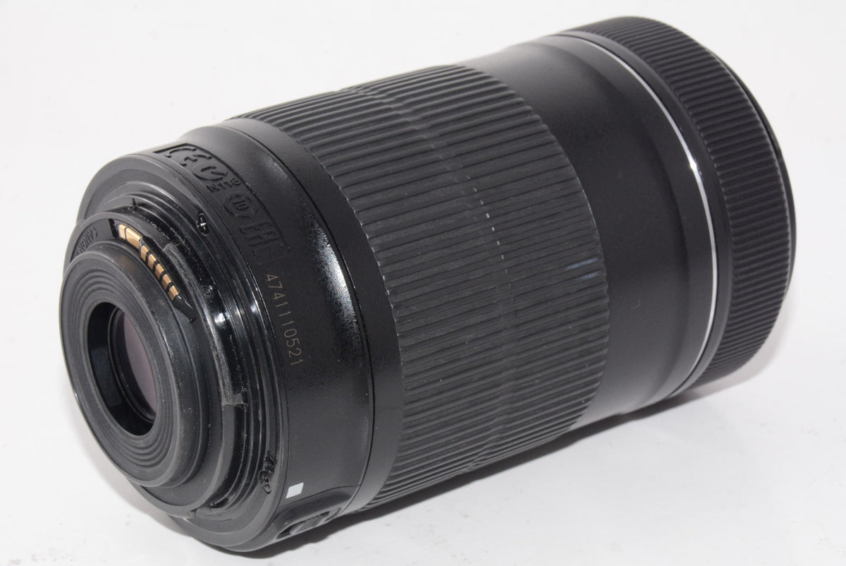 【外観特上級】Canon 望遠ズームレンズ EF-S55-250mm F4-5.6 IS STM