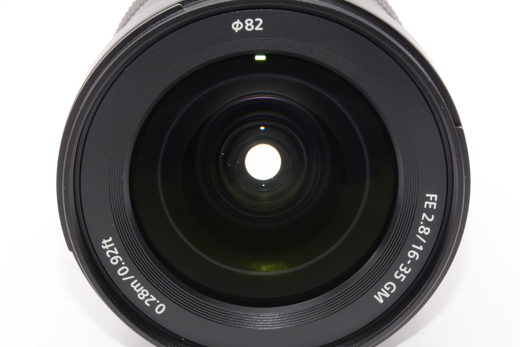 【外観特上級】ソニー SONY ズームレンズ FE 16-35mm F2.8 GM Eマウント35mmフルサイズ対応 SEL1635GM