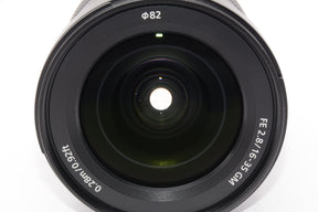 【外観特上級】ソニー SONY ズームレンズ FE 16-35mm F2.8 GM Eマウント35mmフルサイズ対応 SEL1635GM