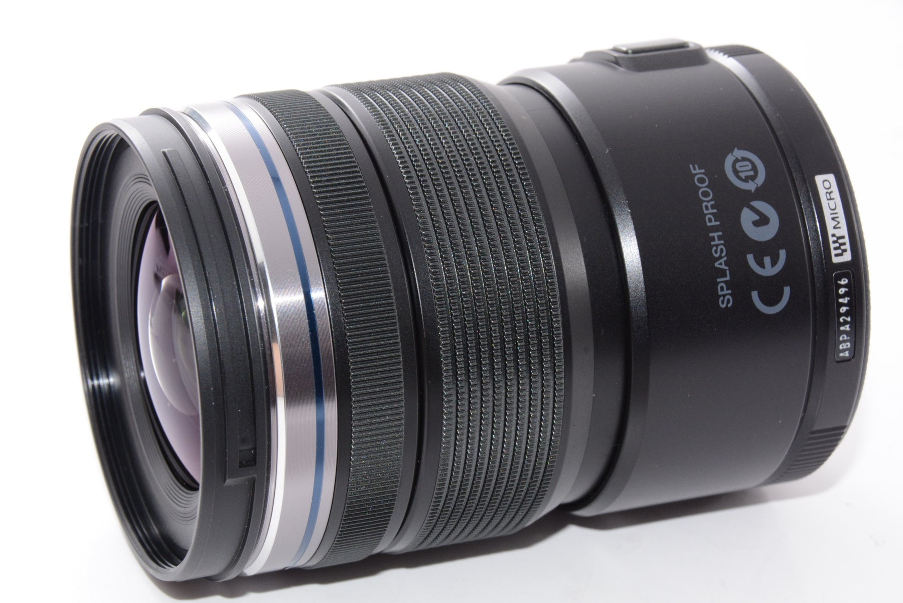 【外観特上級】OLYMPUS ED12-50mmF3.5-6.3 EZ BLK