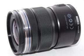 【外観特上級】OLYMPUS ED12-50mmF3.5-6.3 EZ BLK