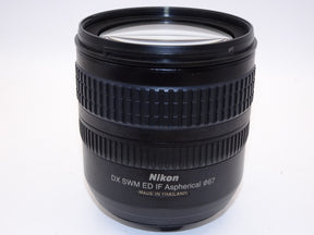 【外観並級】Nikon AF-S DX Zoom Nikkor ED 18-70mm F3.5-4.5G (IF)