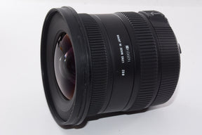 【外観並級】SIGMA 超広角ズームレンズ 10-20mm F3.5 EX DC HSM ニコン用 APS-C専用 202552
