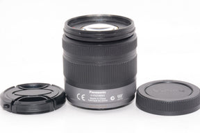 【外観並級】パナソニック LUMIX G VARIO 14-42mm F3.5-5.6 ASPH. MEGA O.I.S H-FS014042