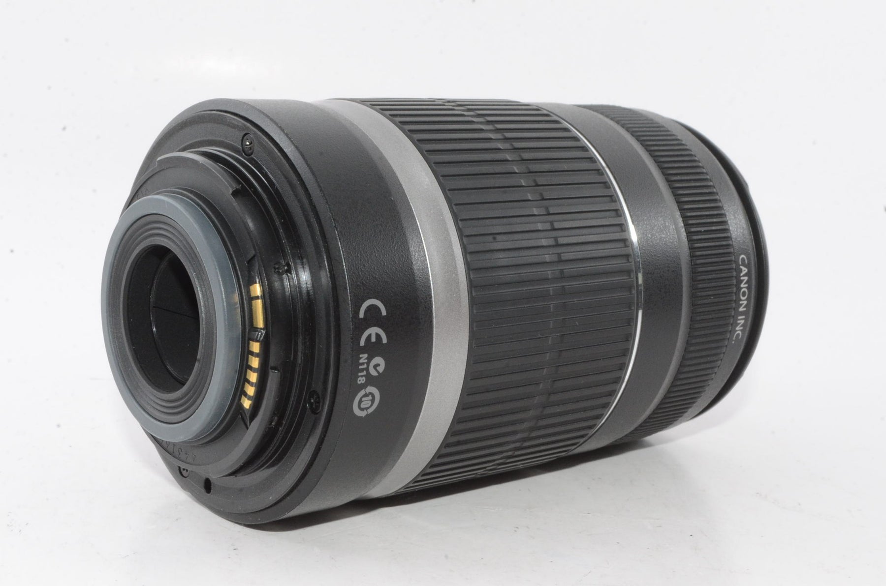 【外観並級】Canon 望遠レンズ EF-S55-250mm F4-5.6 IS