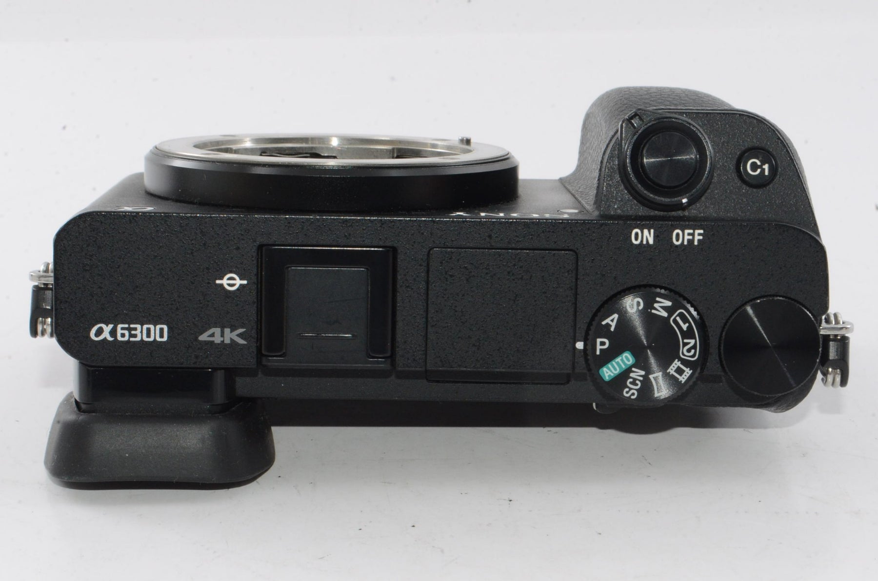 【外観特上級】ソニー SONY ミラーレス一眼 α6300 ボディ ブラック ILCE-6300 B