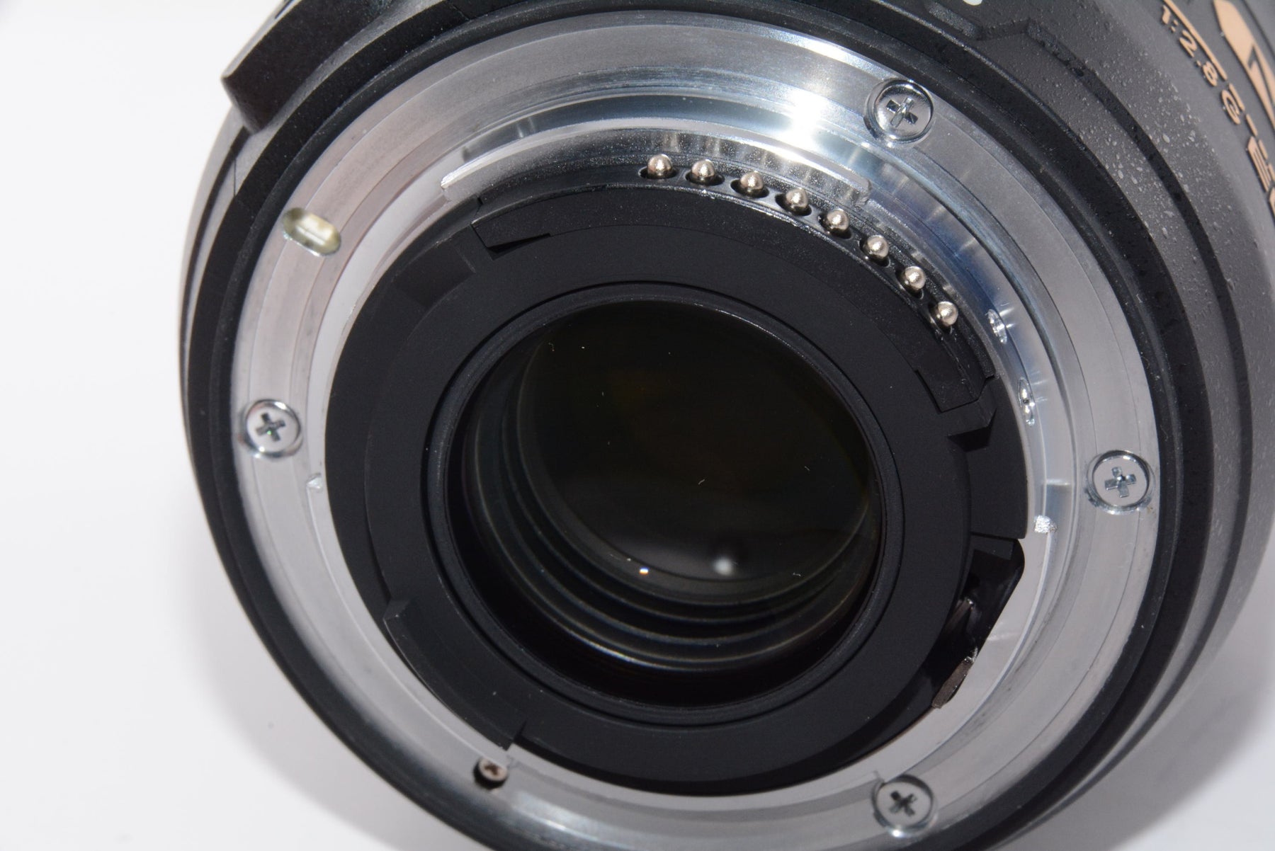【外観特上級】Nikon 単焦点マイクロレンズ AF-S  Micro 60mm f/2.8G ED