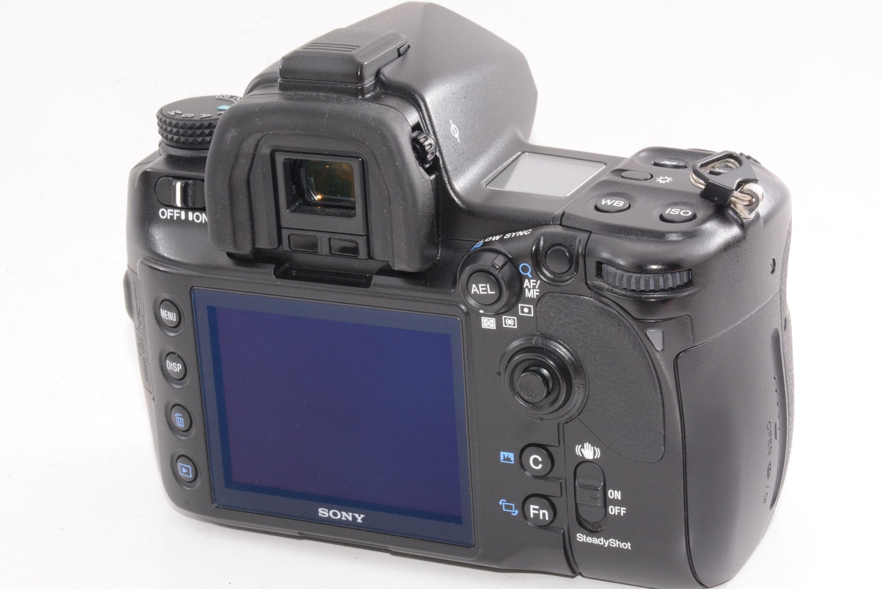 【外観並級】SONY デジタル一眼レフ α900 ボディ