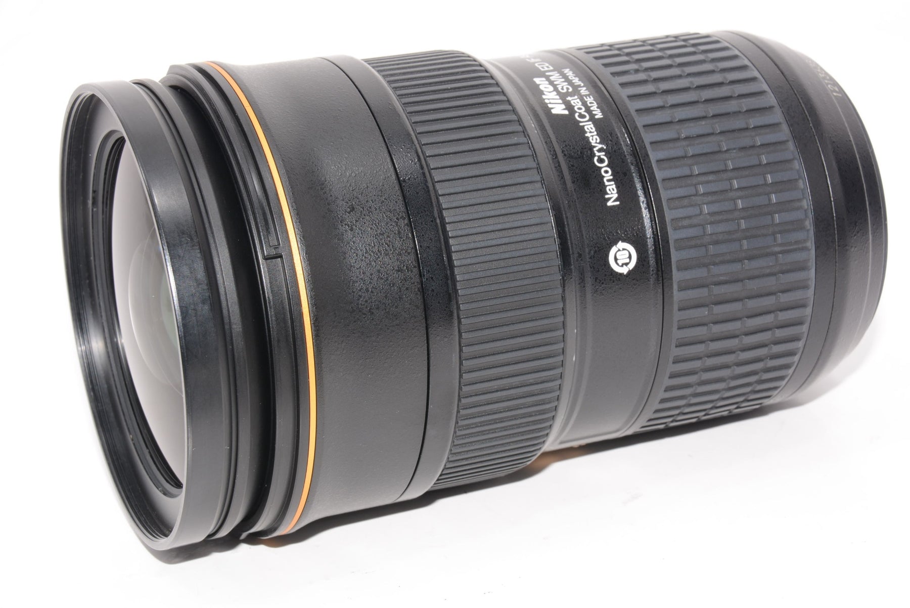 【外観特上級】Nikon 標準ズームレンズ AF-S NIKKOR 24-70mm f/2.8G ED フルサイズ対応