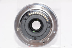 【外観特上級】パナソニック マイクロフォーサーズ用 ルミックス G 14mm/F2.5 ASPH.
