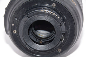 【外観並級】Nikon 標準ズームレンズ AF-S DX NIKKOR 18-55mm f3.5-5.6G VR