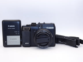 【外観特上級】Canon デジタルカメラ PowerShot G1X ブラック PSG1X