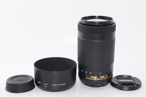 【外観並級】Nikon AF-P DX NIKKOR 70-300mm f/4.5-6.3G ED VR レンズ
