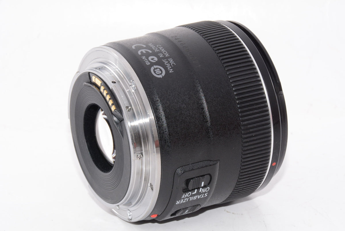 【外観並級】Canon 単焦点レンズ EF24mm F2.8 IS USM