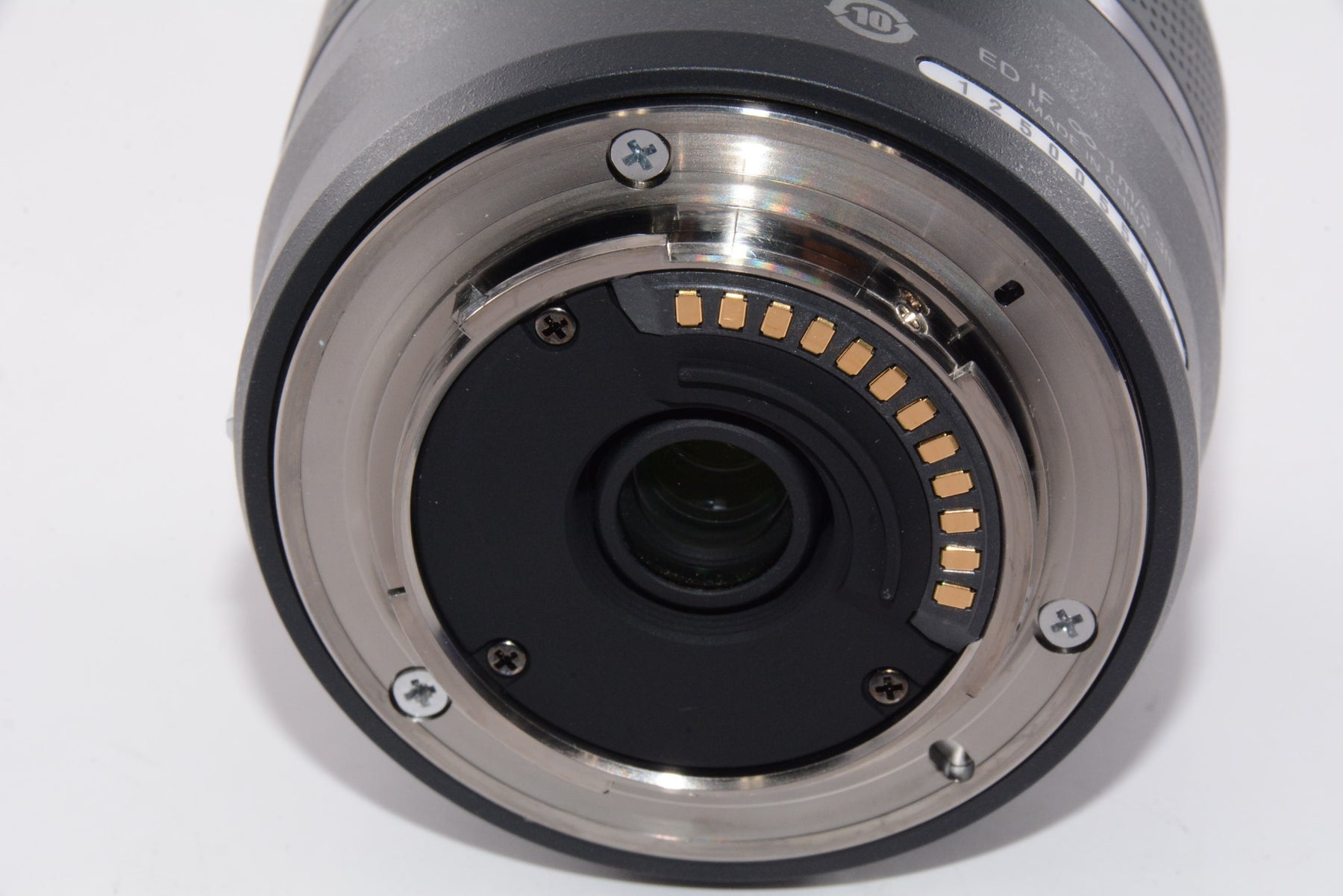 Nikon1 NIKKOR VR 30-110mm f3.8-5.6 ブラック