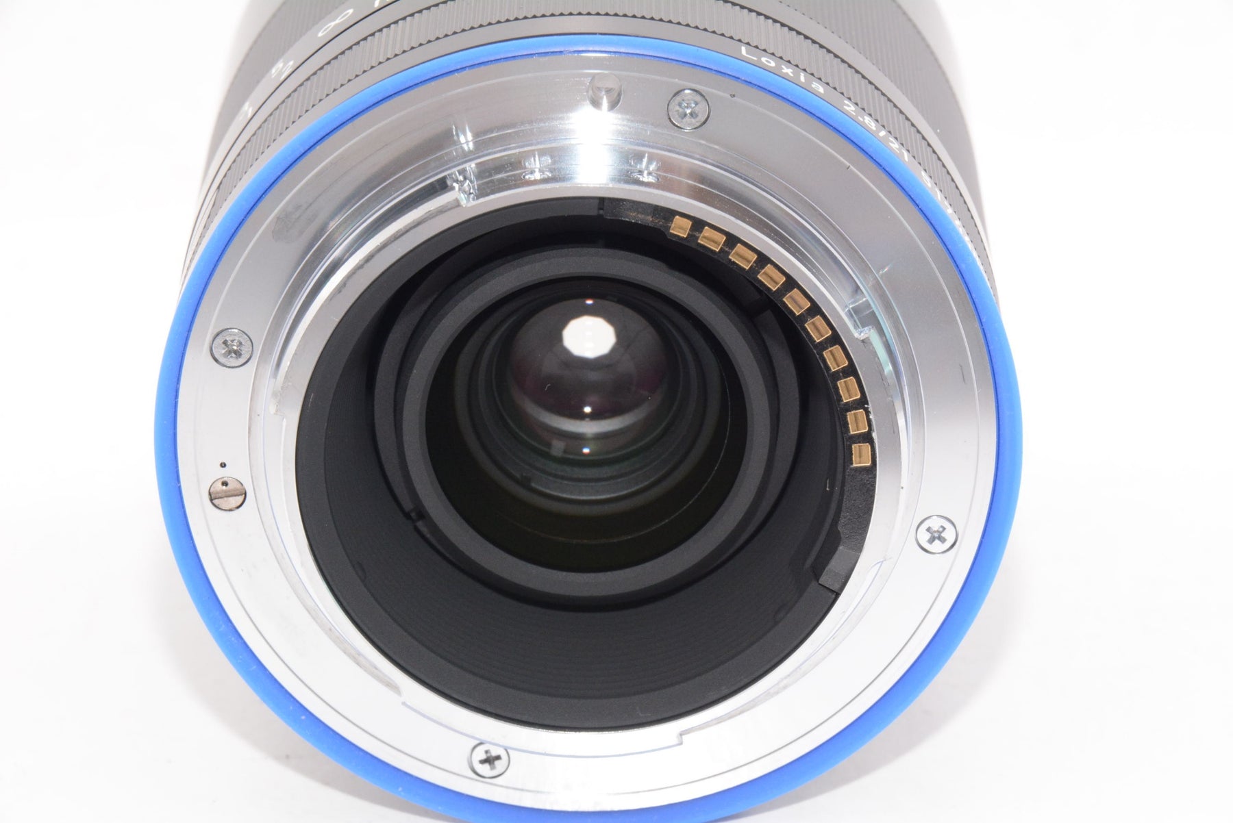 【外観特上級】カールツァイス ZEISS Loxia 2.8/21 E-mount