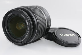 【外観特上級】Canon 標準ズームレンズ EF-S18-55mm F3.5-5.6 IS