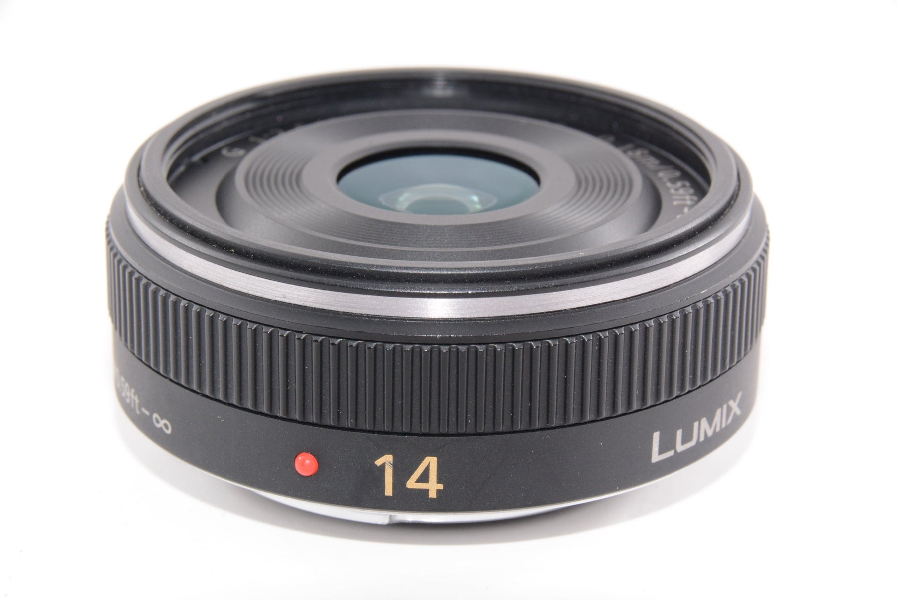 【外観並級】パナソニック LUMIX G II レンズ 14mm F2.5 ASPH