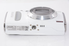 【外観特上級】FUJIFILM デジタルカメラ FinePix F550EXR ホワイト FX-F550EXR WH