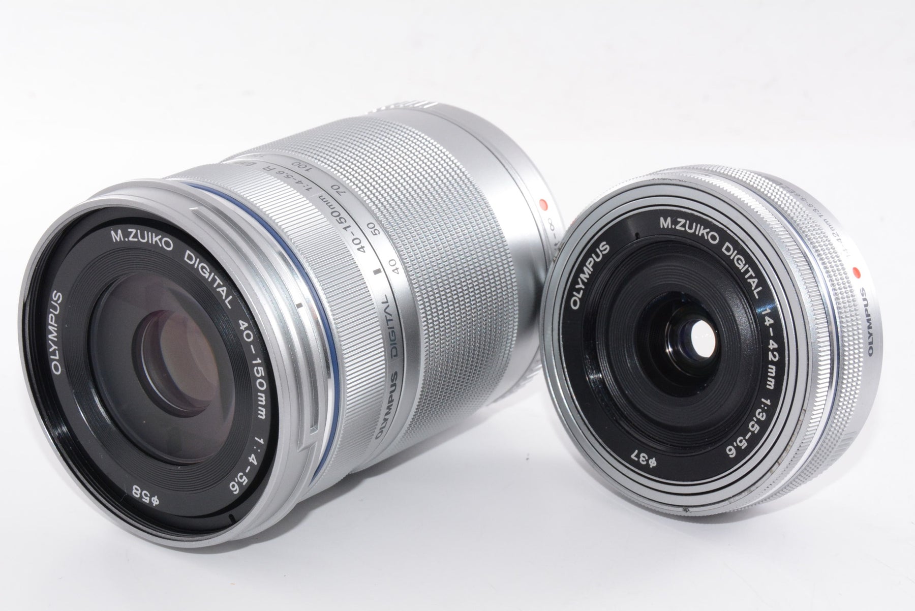 【外観並級】OLYMPUS ミラーレス一眼 E-PL8 ダブルズームキット ホワイト