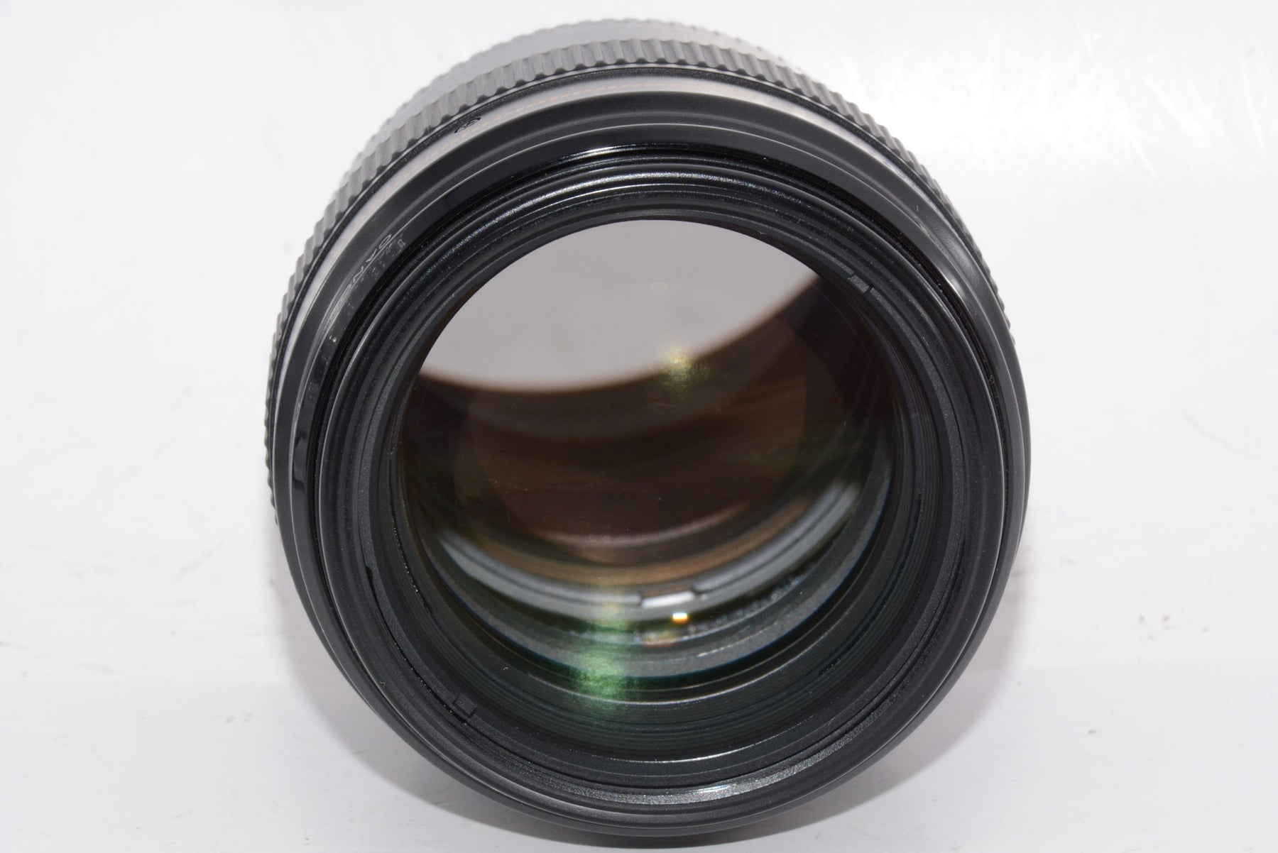 【外観特上級】Canon 単焦点中望遠レンズ EF100mm F2 USM フルサイズ対応