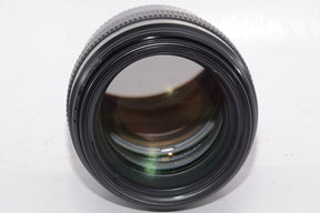 【外観特上級】Canon 単焦点中望遠レンズ EF100mm F2 USM フルサイズ対応